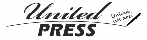 united press official logo 4